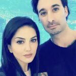 Sunny Leone Instagram – Trickery!! @dirrty99