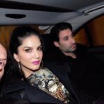 Sunny Leone Instagram – @dirrty99 myself and @tomasmoucka not only does he do amazing hair and make up he’s also a fabulous photographer!!