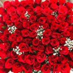 Sunny Leone Instagram – Roses!!!