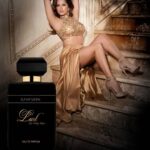 Sunny Leone Instagram - A perfume is like a piece of clothing, a message, a way of presenting oneself...a costume...that distinguishes every woman who wears it! @lustbysunny