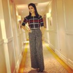 Sunny Leone Instagram – Cute outfit by @the_sewing_company styled by @hitendrakapopara