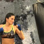 Sunny Leone Instagram – I think I enjoyed tonight because it reminds me of what life is like.U fight 4what u want&when you fall,u fight to stand back up&fight more!