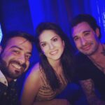 Sunny Leone Instagram – A moment in time that will never be forgotten!  @dirrty99 @sunnyrajani