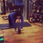 Sunny Leone Instagram - This was my pre-Big Boss 10 semi-finals episode workout with @prashantsixpack it's so so difficult! Damn