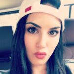 Sunny Leone Instagram – Headed to the office :)