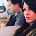 Sunny Leone Instagram – Off we go! @dirrty99