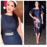 Sunny Leone Instagram – Thanks @tanieyakhanuja for these super cute dresses! Styled by @hitendrakapopara