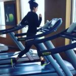 Sunny Leone Instagram - Lol how much I love running!! NOT!! Blah