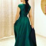 Sunny Leone Instagram – The gown by Gown @rozinavishram styled by @hitendrakapopara