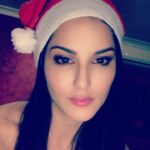 Sunny Leone Instagram - Almost Christmas!!