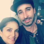 Sunny Leone Instagram – Finally back to work after a crazy busy time! @dirrty99