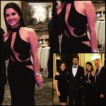 Sunny Leone Instagram – So in love with this gown by @archanakochharofficial so sexy…beautiful…and fit so perfect!! My fav gown by far! You always make me feel so good Archana! love you so much!!