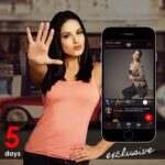 Sunny Leone Instagram – Just 5 days to go for Official Sunny Leone app! Have you registered yet?? Do it right now at http://smarturl.it/SunnyLeoneApp
#SunnyLeone #OfficialSunnyLeoneApp #5DaystoGo