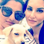 Sunny Leone Instagram - @makeupartistrybyastha was the one who saw this little one first and brought her to us! Thanks doll!! You saved two lives today @omlombard