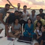 Sunny Leone Instagram - The Tera Intezaar crew @dirrty99 @arbaazkhanofficial