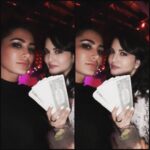 Sunny Leone Instagram - Girls night out on @dirrty99 and @nargisfakhri birthday! what happens at the Abbey stays at the Abbey! secret debauchery hehe