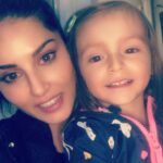 Sunny Leone Instagram - Harlow is the sweetest little girl ever! Namaste everyone!