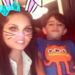 Sunny Leone Instagram - Nikhel is so cute!