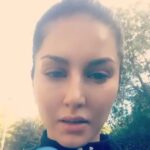 Sunny Leone Instagram - Psycho Sunday!!! Yikes!