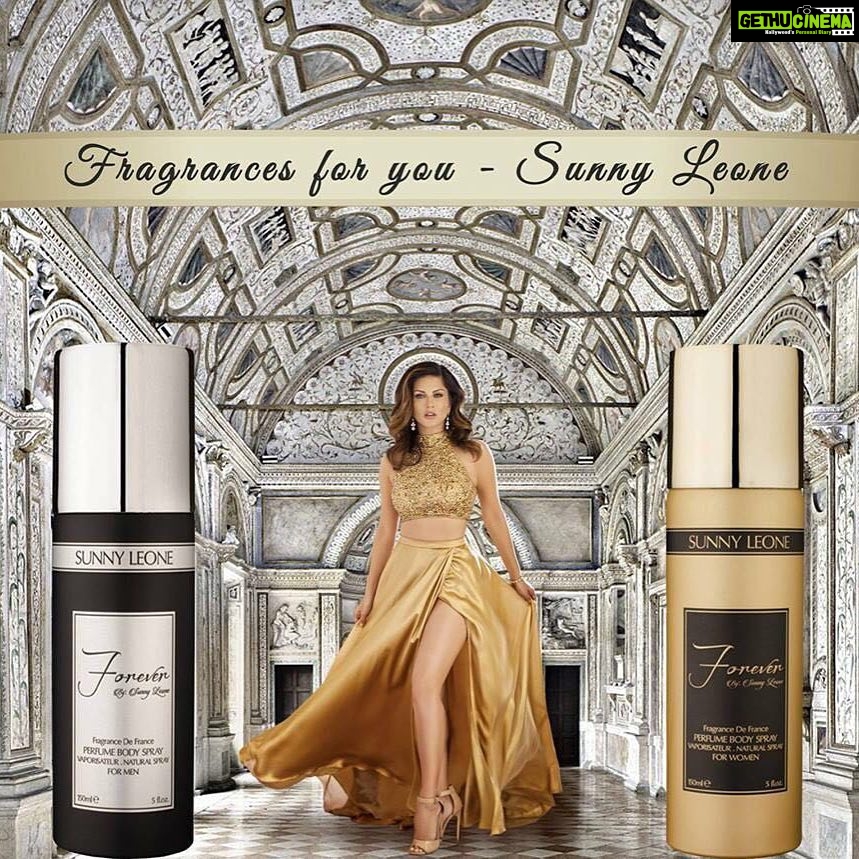 Sunny leone clearance forever perfume