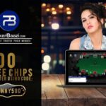 Sunny Leone Instagram - Play with me on PokerBaazi.com. Register with my code 'SUNNY500' to get 500 Real chips FREE! #PlayPoker #PokerBaazi  #BeABaazigar  #IndiasMostTrustedSite
