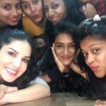 Sunny Leone Instagram – Hehe one more of the dancing girl gang!!