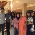 Sunny Leone Instagram - Family first!! @karishmanaidu14 @dirrty99