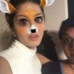 Sunny Leone Instagram – Haha Reena my sister from another mother!!!