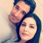 Sunny Leone Instagram - Finally together with @dirrty99