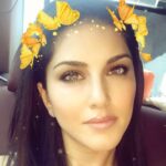 Sunny Leone Instagram – Hi
