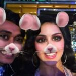 Sunny Leone Instagram - @hitendrakapopara you so silly!!