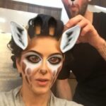 Sunny Leone Instagram - Haha @tomasmoucka lol your horns!!