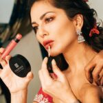 Sunny Leone Instagram – Lockdown is almost over!! 😍
Time to go back to #BabyDoll – On stage and On Lips 
.
.
#SunnyLeone @starstruckbysl 💄 Mumbai, Maharashtra