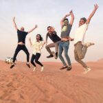 Sunny Leone Instagram - One of my fav photos of this weekend in Dubai! @dirrty99 @sunnyrajani @tomasmoucka @yusuf_911