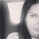 Sunny Leone Instagram - Up up and away!! Flying back to Mumbai!!