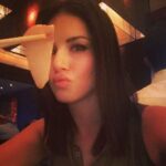 Sunny Leone Instagram – Sushi time!!!!