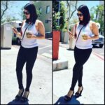 Sunny Leone Instagram – Nice afternoon in WeHo!!