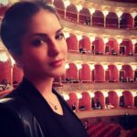 Sunny Leone Instagram - My first opera!! :)