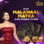 Sunny Leone Instagram – If you are good at prediction, this is just the game for you! 
Play Malamaal Matka lottery game only at @jeetwinofficial and win 4.5x every time you predict the right card 😱
Put your skills to the test!
Join now to play!

 #Sunnyleone #MalamaalMatka #Lottery #WinBig #onlinegames #JeetWin India