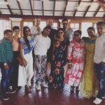Sunny Leone Instagram – Birthday lunch with Prabaker, @nina_sagri @karishmanaidu14 @hitendrakapopara Richard, @tomasmoucka @dirrty99 aaisha, unejaa and Yusef