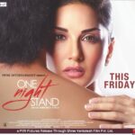 Sunny Leone Instagram – I hope you all come out to watch my new film releasing tomorrow!! One Night Stand!! Xoxo
