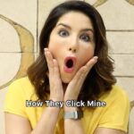 Sunny Leone Instagram - My Camera Roll: 😳🧐😂🤐🥴 (Thanks to my lovely BFF 🙈) Can you relate? #MyMTVReel @mtvindia @mtvsplitsvilla