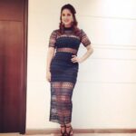 Sunny Leone Instagram – Such a cute dress today! Thanks @jasleen_naidu styled by @hitendrakapopara