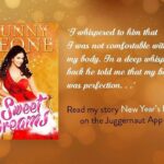 Sunny Leone Instagram - Guys, I've written these stories for you from my heart. Read them this Friday on the Juggernaut App @juggernaut.in #sunnysweetdreams