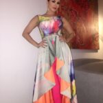 Sunny Leone Instagram - Thanks @sakshee_29 for this gorg outfit and thanks @Archana_Kochhar for my leggings styled by @hitendrakapopara