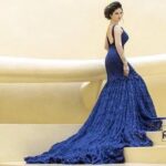 Sunny Leone Instagram - Loved this gown!!