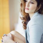 Sunny Leone Instagram - Another one from my Harper's Bazaar accessories Mag shoot!
