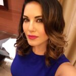 Sunny Leone Instagram - Hair and make up by @nitashawahi