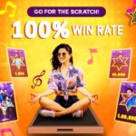 Sunny Leone Instagram – Hey guys! Enjoy India’s 90s superhit singer-themed scratch card game available only on @jeetwinofficial App. With a 100%-win rate, you can win up to INR 100,000 😱

#SunnyLeone #Scratchcard #100%WinRate #ScratchKaroWinKaro #JeetWin