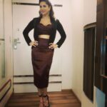 Sunny Leone Instagram - Such a cute outfit by @souniagohil